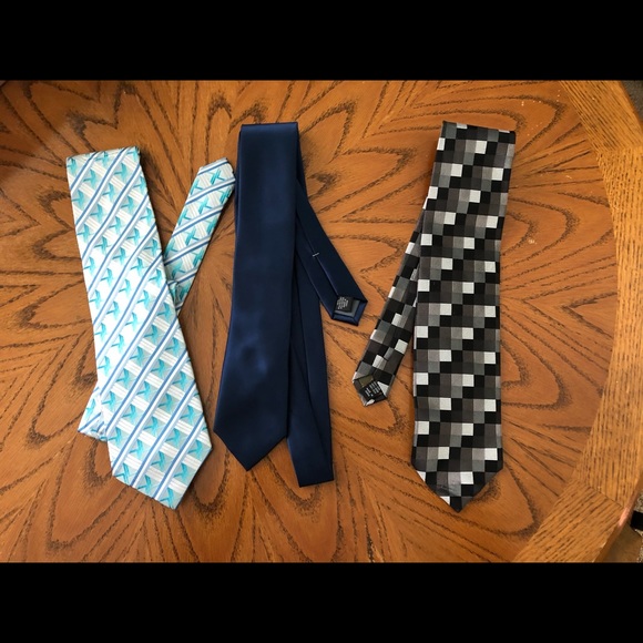 Other - BUNDLE Men’s Ties